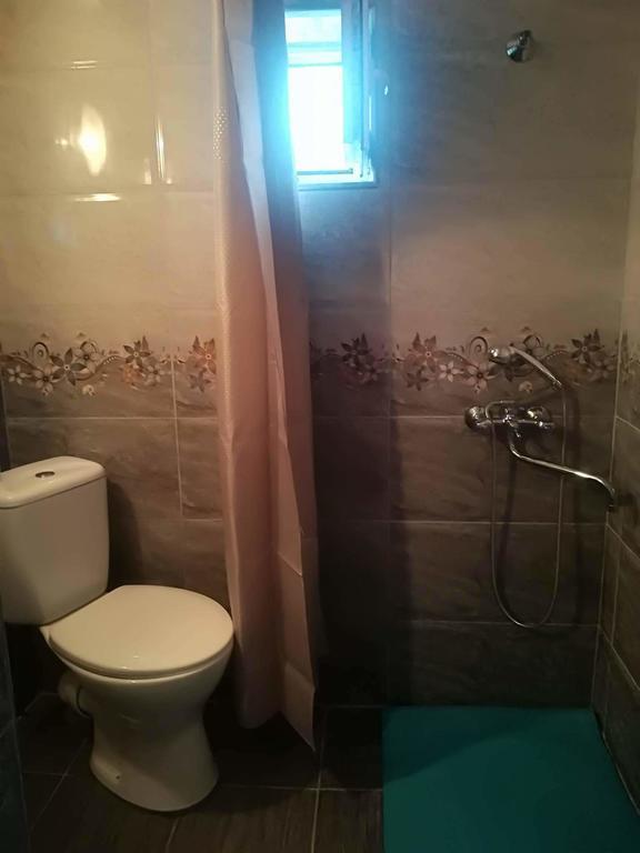 Nikoloz Guesthouse カズベギ エクステリア 写真