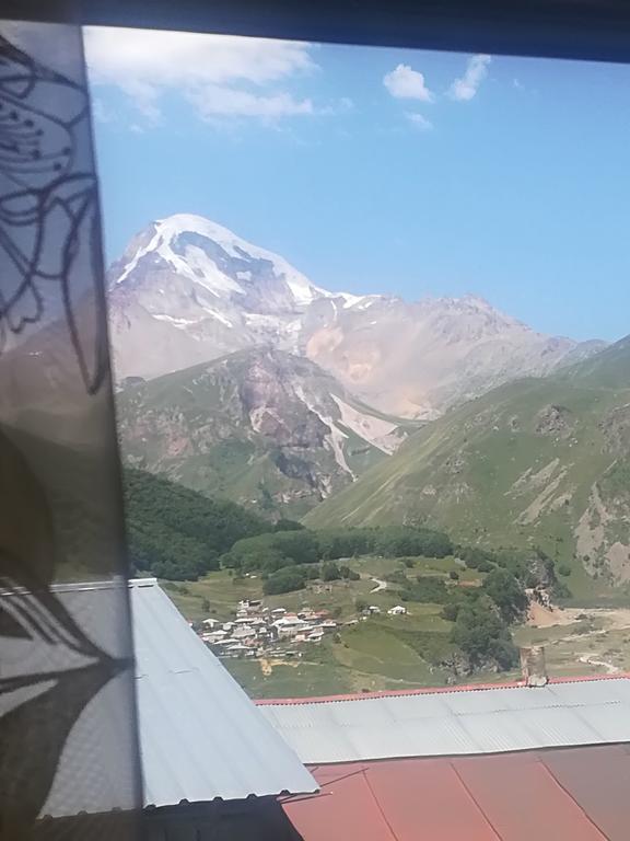 Nikoloz Guesthouse カズベギ エクステリア 写真