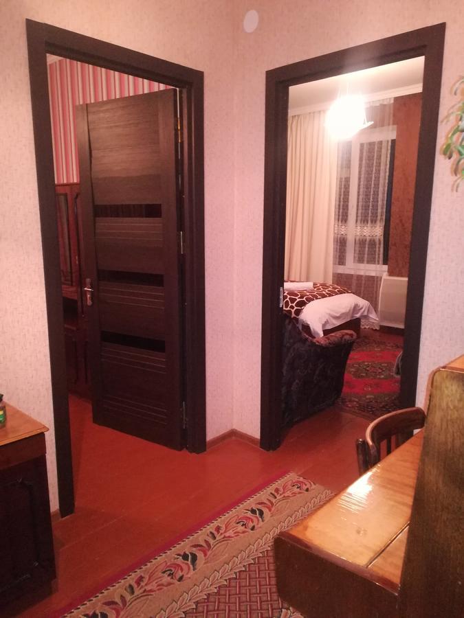 Nikoloz Guesthouse カズベギ エクステリア 写真