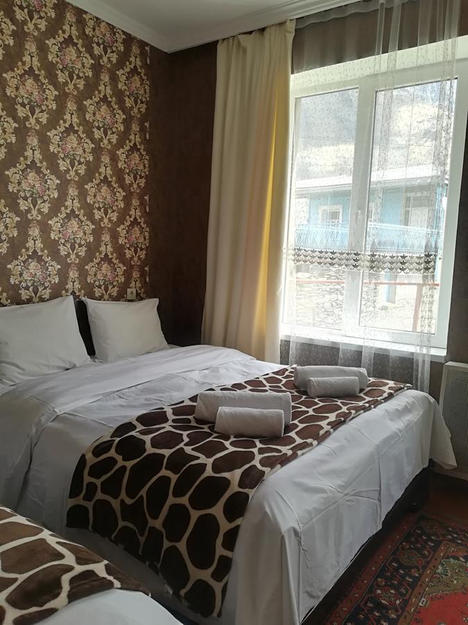 Nikoloz Guesthouse カズベギ エクステリア 写真