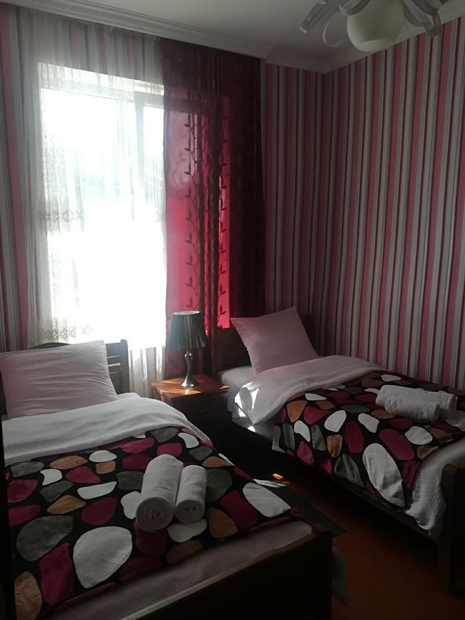 Nikoloz Guesthouse カズベギ エクステリア 写真