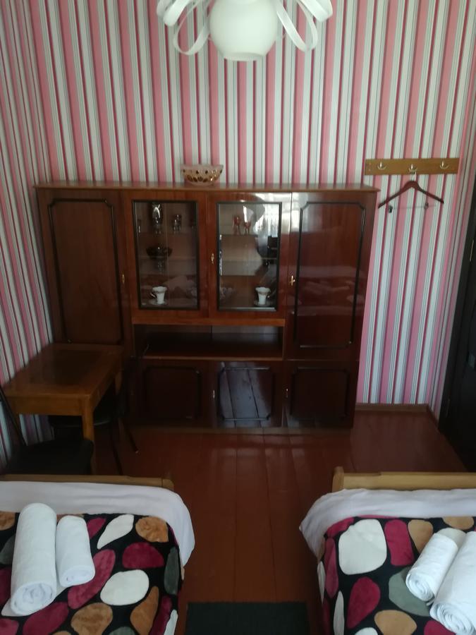 Nikoloz Guesthouse カズベギ エクステリア 写真