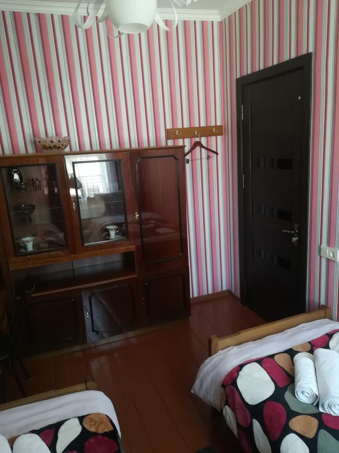 Nikoloz Guesthouse カズベギ エクステリア 写真