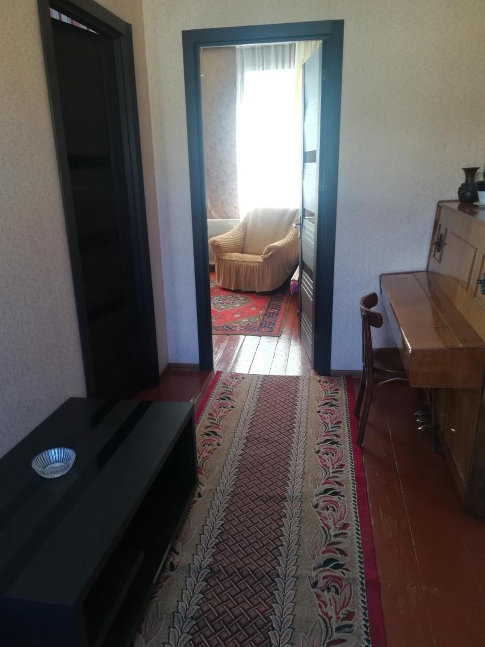 Nikoloz Guesthouse カズベギ エクステリア 写真