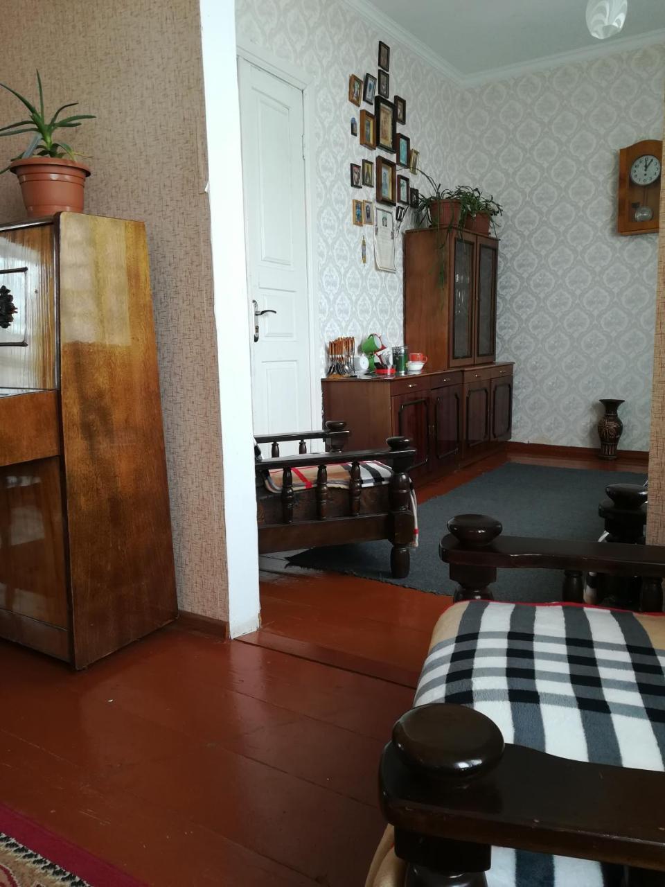 Nikoloz Guesthouse カズベギ エクステリア 写真